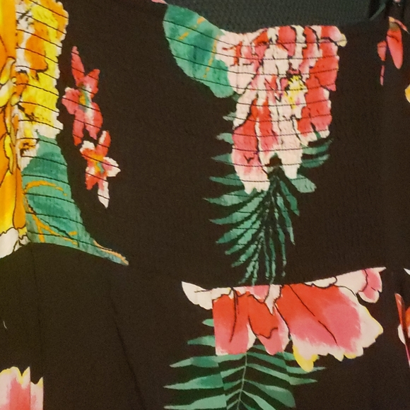 Floral summer dress - Picture 4 of 5